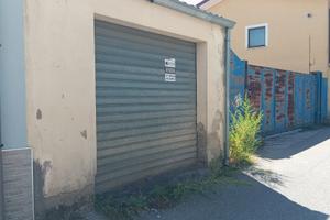 DEPOSITO INDIPENDENTE CON TERRENO