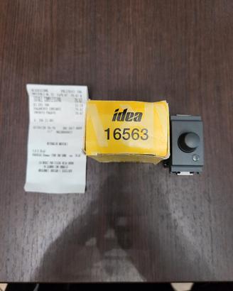 Interruttore Dimmer Vimar Idea 16563
