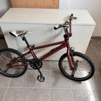 Bici bmx scott