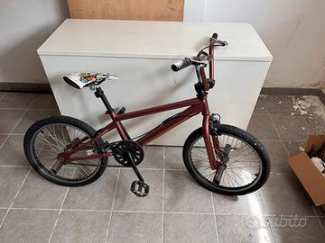 Bici bmx scott