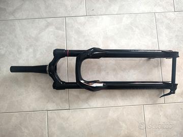 forcella RockShox Judy Gold RL 29" Solo Air 120mm