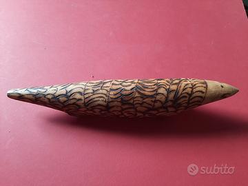 Scultura animale- arte aborigena