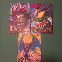 mao dante nuova serie 1 2 4 go nagai d books