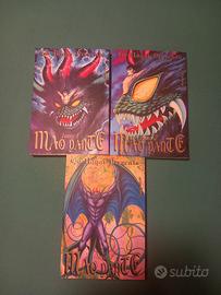 mao dante nuova serie 1 2 4 go nagai d books