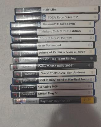 Giochi Ps2 