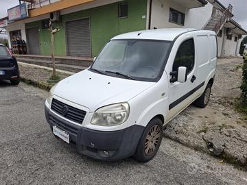 Fiat Doblo' 1.9 multijet 105 cv pc-tn cargo