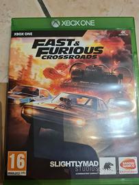 Fast & Furious Crossroads