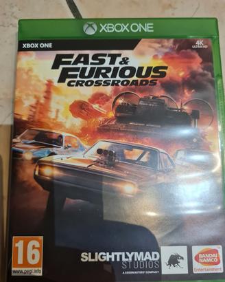 Fast & Furious Crossroads