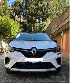 Renault Captur 1.3 mild Hybrid Techno 140 CV