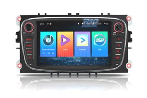 RADIO GPS ANDROID 14 FORD FOCUS MONDEO GALAXY KUGA