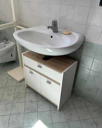 Mobili bagno senza lavandino