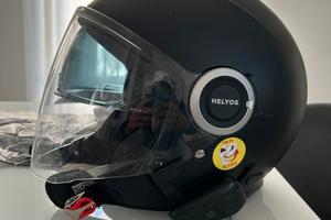 Casco Airoh taglia XS misura 53-54 cm