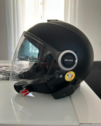 Casco Airoh taglia XS misura 53-54 cm