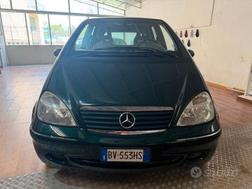Mercedes-benz A 160 cat Avantgarde