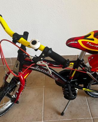 Bicicletta bambino