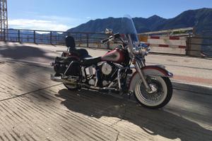 Heritage Softail Classic 1340 del 1990, 60.000 km