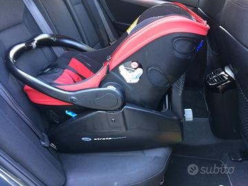 Base isofix strata platform Jane