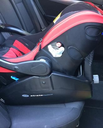 Base isofix strata platform Jane
