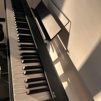 Pianoforte Casio CDP-S100 kit completo