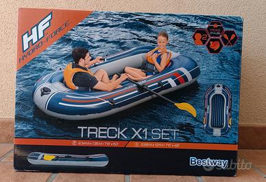 Gommone Bestway Hydro-Force™ Treck X1