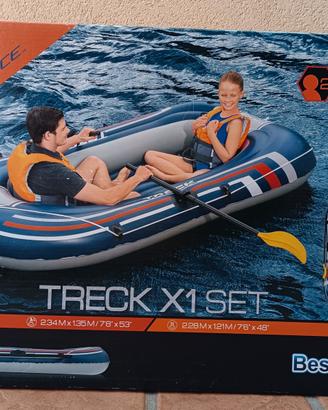 Gommone Bestway Hydro-Force™ Treck X1