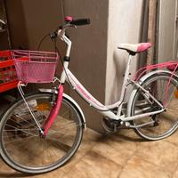 Cicicletta da ragazza