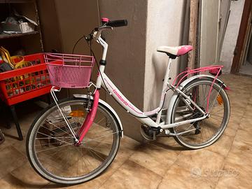 Cicicletta da ragazza