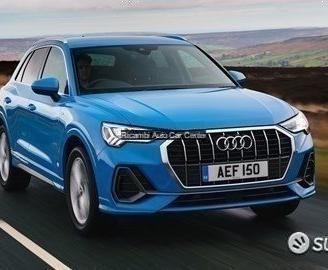 Ricambi originali Audi q3 2019