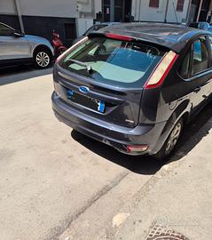 ford focus tdi