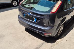 ford focus tdi