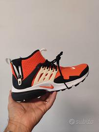Nike Air Presto Mid Utility numero 40 nuove 