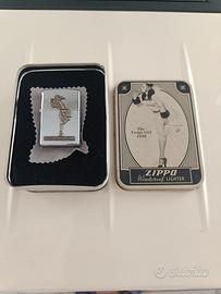zippo VARGA GIRL 1935