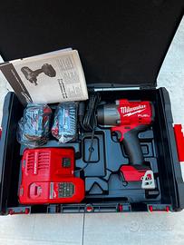 Avvitatore ad impulsi Milwaukee 18V