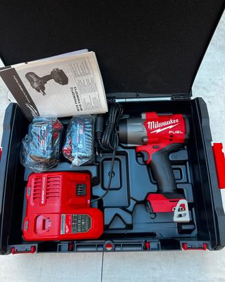 Avvitatore ad impulsi Milwaukee 18V