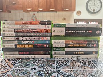 18 Giochi Xbox 360