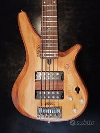 basso 5 corde Choombia Moose