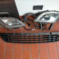 Fari + Mascherina Astra J 2010 - 1.7 CDTI 110 Cv