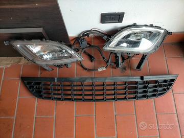 Fari + Mascherina Astra J 2010 - 1.7 CDTI 110 Cv
