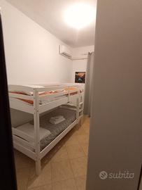 Cagliari CAMERE SIGOLE 100 mt Piazza Jenne