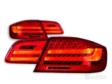 BMW SERIE 3 E92 - coppia fari posteriori LED