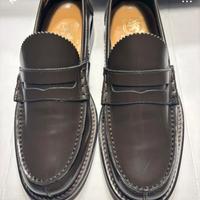 Mocassino testa di moro Saxone of Scotland