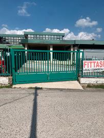 Locali commerciali su strada provinciale