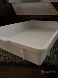 Cassette Pizza / Impasto Giganplast usate

