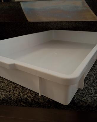 Cassette Pizza / Impasto Giganplast usate

