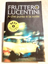 Fruttero, Lucentini - A che punto è la notte(2010)