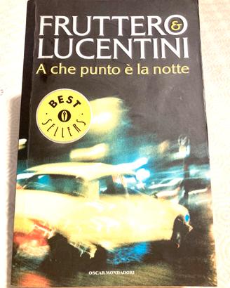 Fruttero, Lucentini - A che punto è la notte(2010)