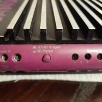 HARMAN KARDON CA140Q rms 40x4 2 vie: MID 2" TW 3/4