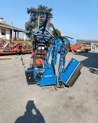 braccio decespugliatore Multione Zappator da 3m