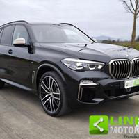 BMW X5 M50 d Fatturabile Molto Accessoriata