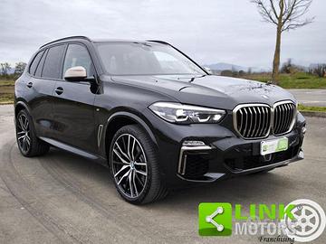 BMW X5 M50 d Fatturabile Molto Accessoriata